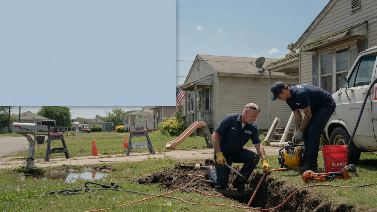 Emergency Plumber in Amboy, IL near me